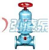 G6k41J-常開式氣動(dòng)襯膠隔膜閥-供求商機(jī)-永嘉弘凌泵閥