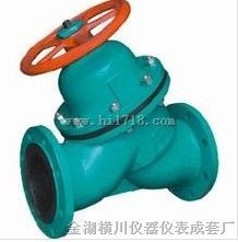 液態(tài)金屬測(cè)量?jī)?yōu)選方案 直流襯膠隔膜閥與橫川儀表應(yīng)用指南