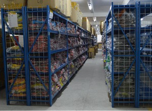 服裝廠倉庫高效規劃與計算機軟硬件技術支持方案