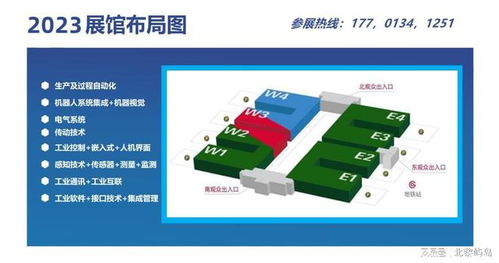 智能制造的引擎 2023北京國際智能工廠及自動化技術展覽會聚焦計算機軟硬件開發與銷售